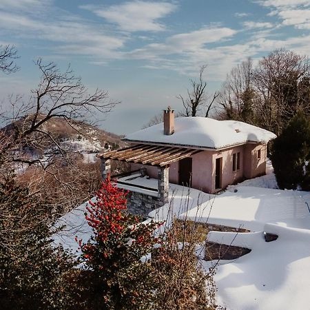 A Dream Deferred Villa Pelion Kissos  Exteriör bild