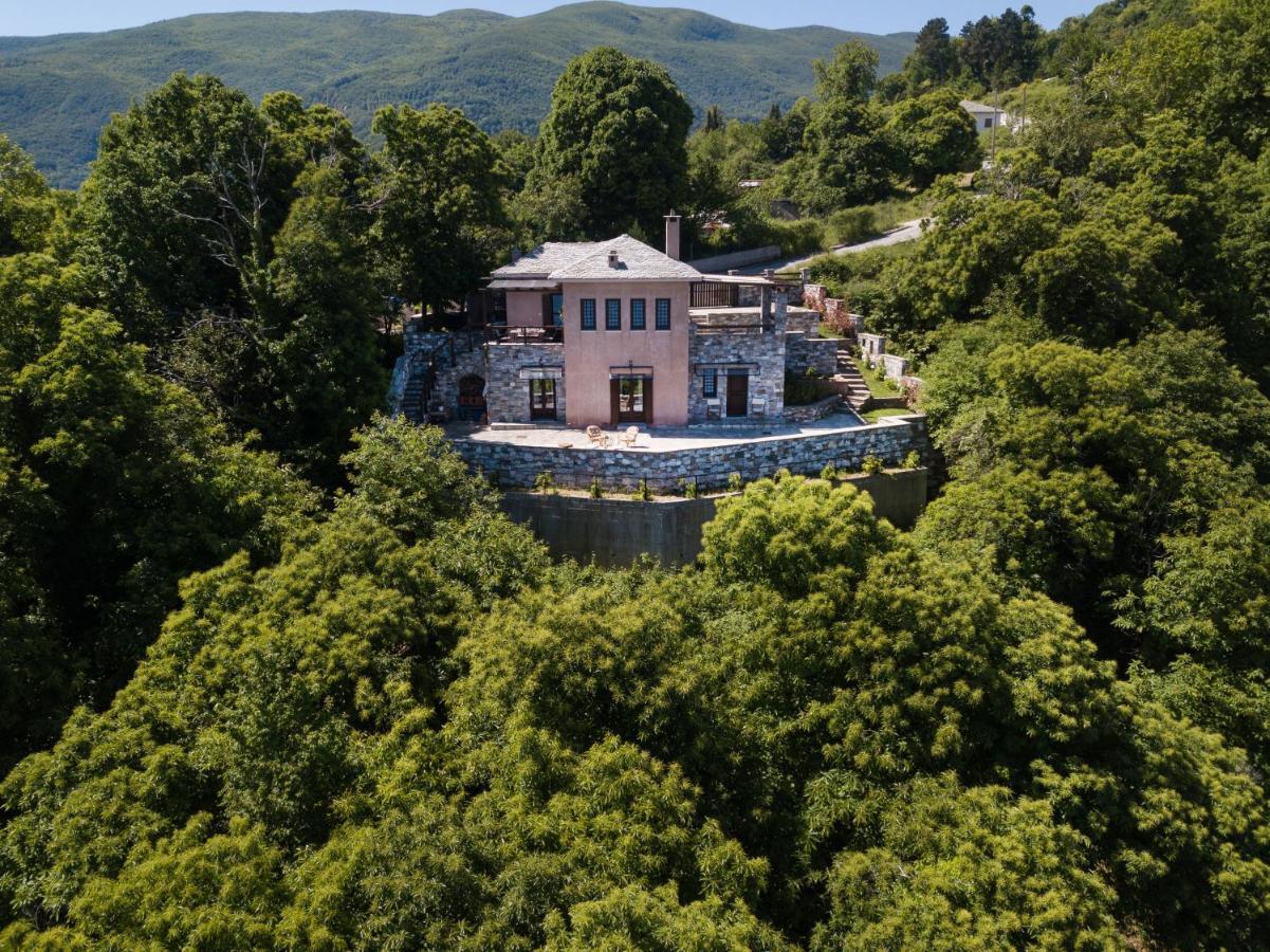 A Dream Deferred Villa Pelion Kissos  Exteriör bild