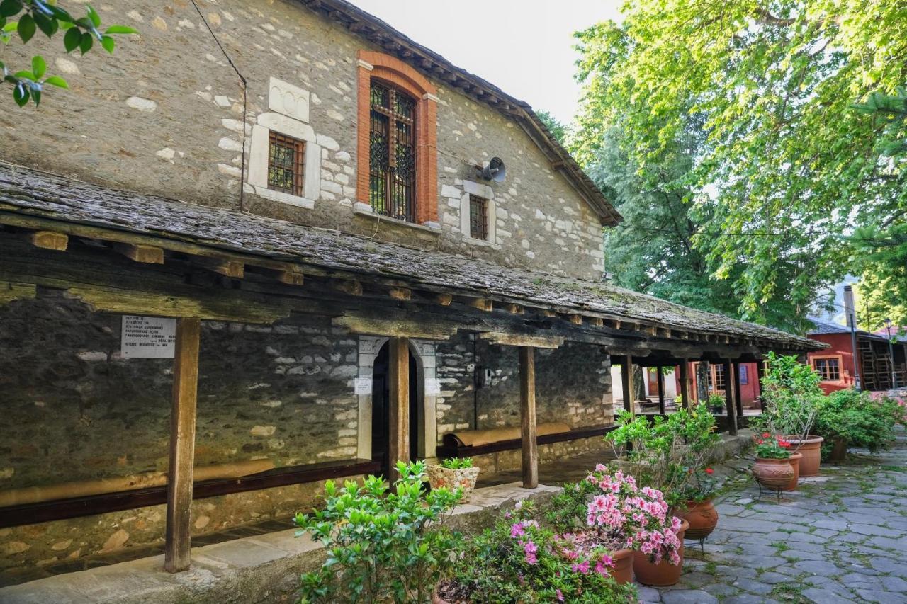 A Dream Deferred Villa Pelion Kissos  Exteriör bild