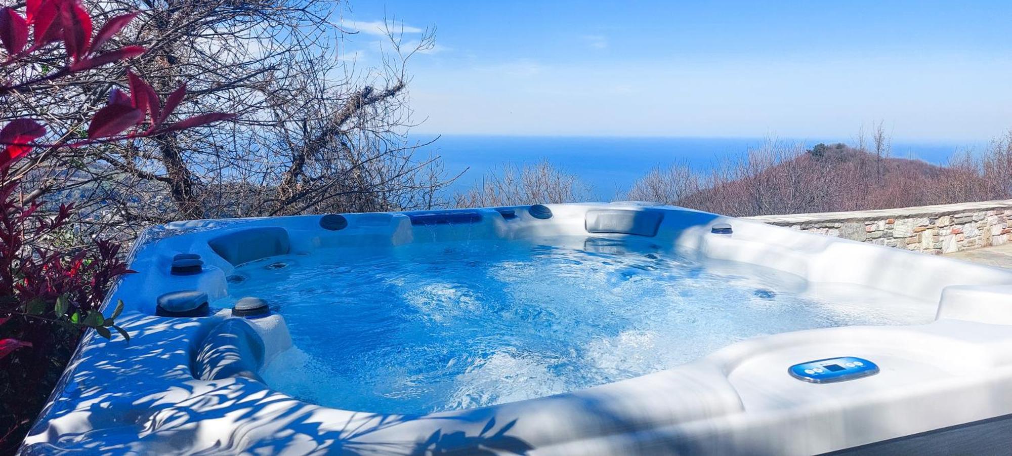 A Dream Deferred Villa Pelion Kissos  Exteriör bild